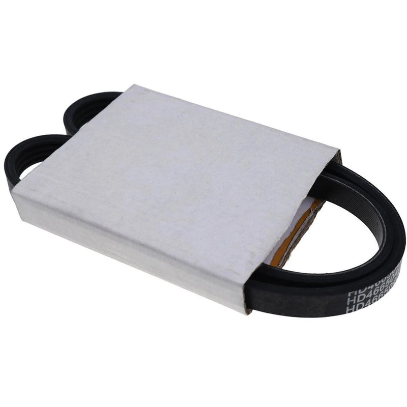 Load image into Gallery viewer, V Belt Drive Belt Fan Belt 4PK875 751-17820 75117820 for Lister Petter LPW from MyMROmarts