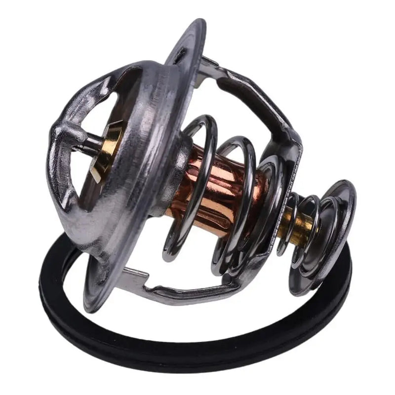 Load image into Gallery viewer, Engine Thermostat for Engine Isuzu 4LE1 4LE2 Hitachi Sumitomo Hanix John Deere Excavator from MyMROmarts