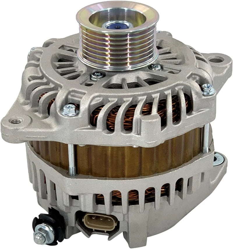 Load image into Gallery viewer, Car Alternator 11341 23100-1AA1A 23100-JA11B for Nissan Altima Alternator 2007-2010, Murano 2009-2014, Maxima 2009-2010, Quest 2011-2017 V6 3.5L from MyMROmarts