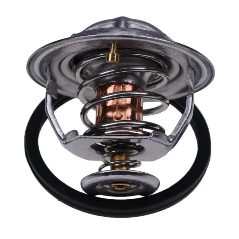 Load image into Gallery viewer, Engine Thermostat for Engine Isuzu 4LE1 4LE2 Hitachi Sumitomo Hanix John Deere Excavator from MyMROmarts