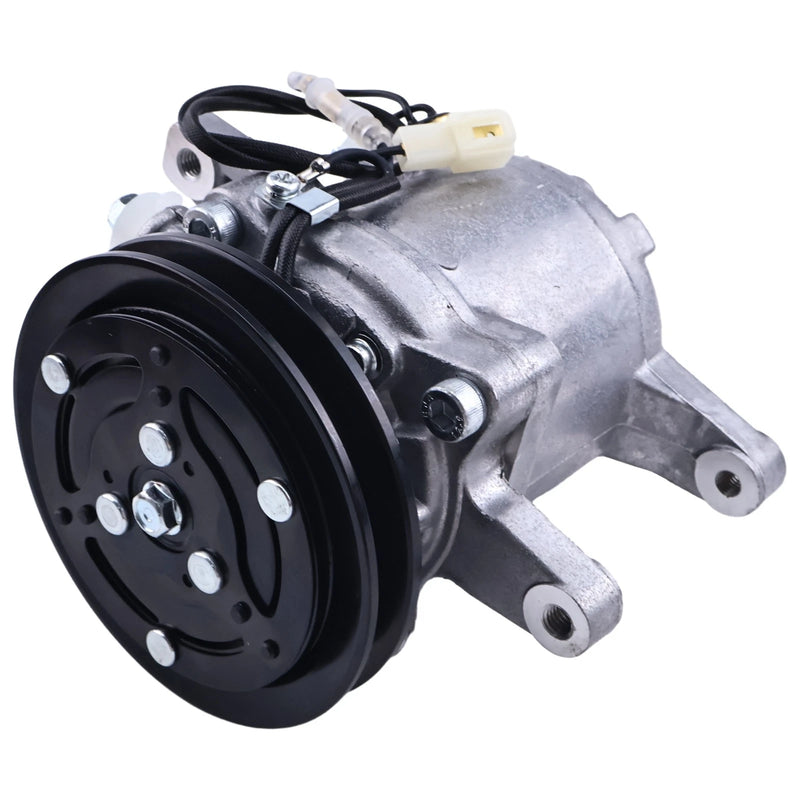 Load image into Gallery viewer, Air Conditioning Compressor RD451-93900 For Kubota Excavator KX040-4 KX057-4 KX080-4 from MyMROmarts