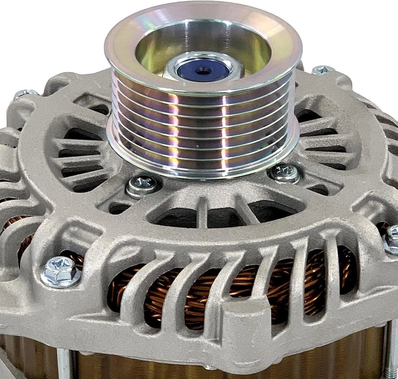 Load image into Gallery viewer, Car Alternator 11341 23100-1AA1A 23100-JA11B for Nissan Altima Alternator 2007-2010, Murano 2009-2014, Maxima 2009-2010, Quest 2011-2017 V6 3.5L from MyMROmarts