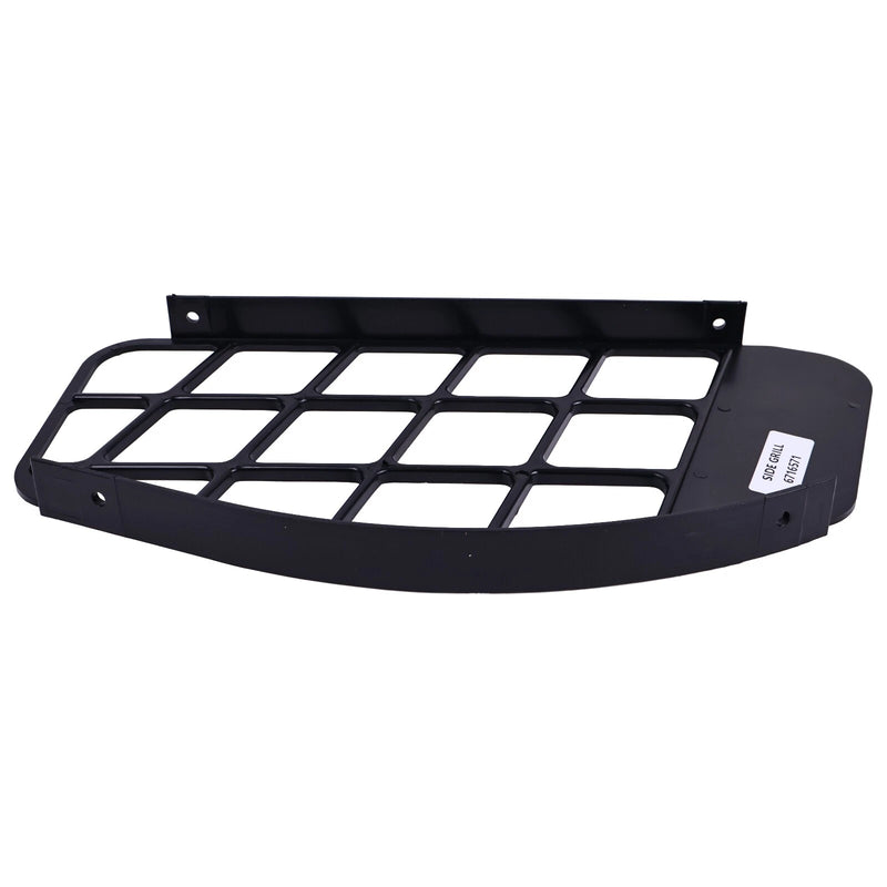 Carica immagine in Galleria Viewer, Side Grill Air Discharge Louver Plastic LH 6716571 for Bobcat Skid Steer Loader S175 S185 S205 T140 T180 T190 from MyMROmarts