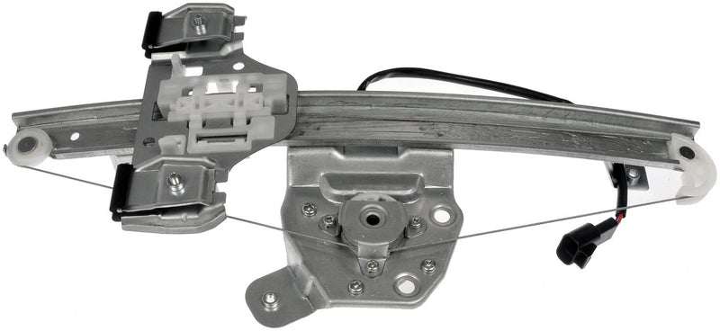 Load image into Gallery viewer, New Window Regulator W/Motor Rear Drivers Side Left RLH Replacement For 2011-12 Chevy Caprice & 2008-09 Pontiac G8, 92195914, 135-217L, 382006, 751-786 from MyMROmarts