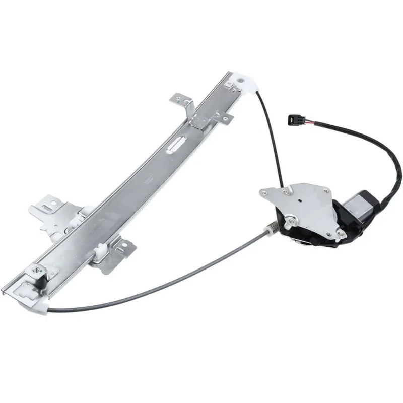 Indlæs billede i Gallery Viewer, New Window Regulator W/Motor Rear Drivers Side Left RLH Replacement For 1998 1999 2000 2001 2002 2003 2004 Isuzu Rodeo, 8972564551 748-056 135-58363L 135-59403L from MyMROmarts