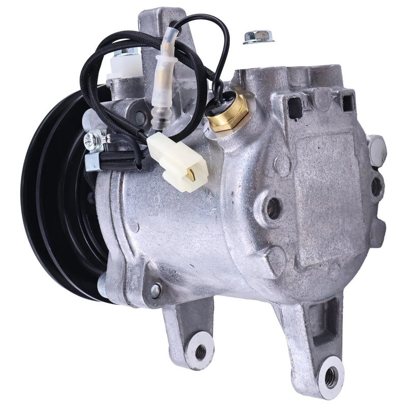 Load image into Gallery viewer, Air Conditioning Compressor RD451-93900 For Kubota Excavator KX040-4 KX057-4 KX080-4 from MyMROmarts