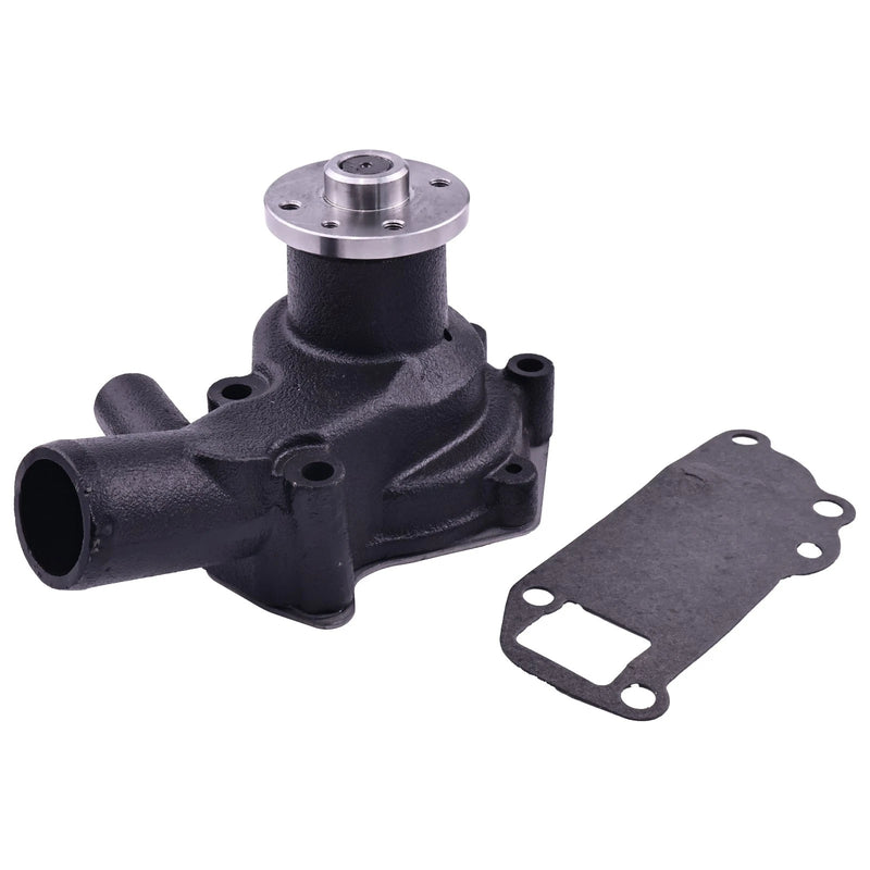 Load image into Gallery viewer, Engine Water Pump 8972511841 8943768431 with 4 Holes for Hitachi Excavator EX120-2 Isuzu Engine 4BD1 4BDT 8906-6201 EX100 - Engine Parts > Cooling System > Engine Water Pump from MyMROmarts