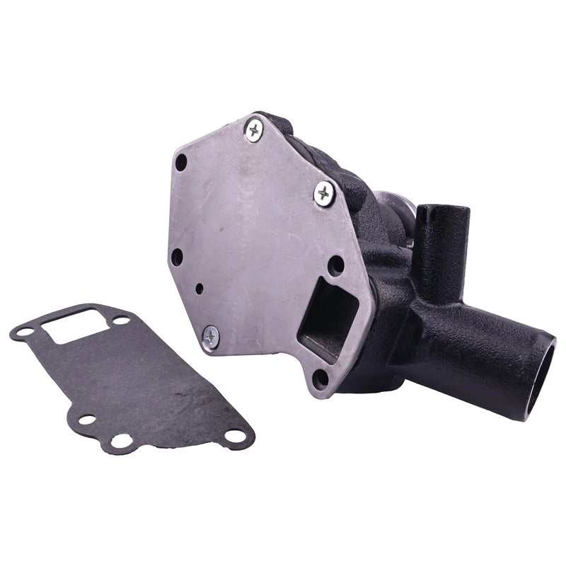 Load image into Gallery viewer, Engine Water Pump 8972511841 8943768431 with 4 Holes for Hitachi Excavator EX120-2 Isuzu Engine 4BD1 4BDT 8906-6201 EX100 - Engine Parts > Cooling System > Engine Water Pump from MyMROmarts