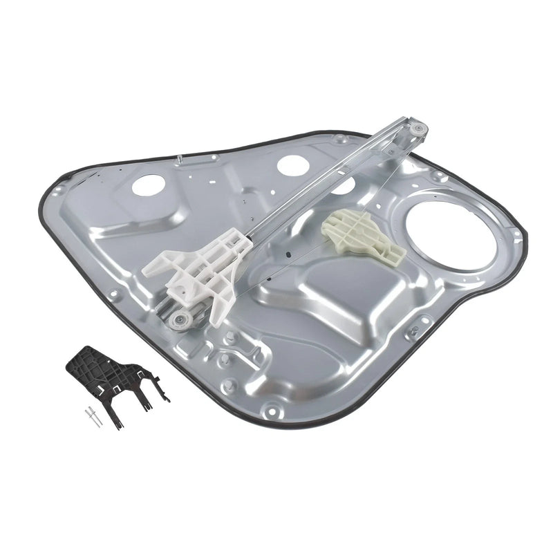 Load image into Gallery viewer, New Rear Left Power Window Regulator W/Motor For Hyundai Santa Fe 2007 2008 2009, 834502B000 834712B000 748-340 from MyMROmarts