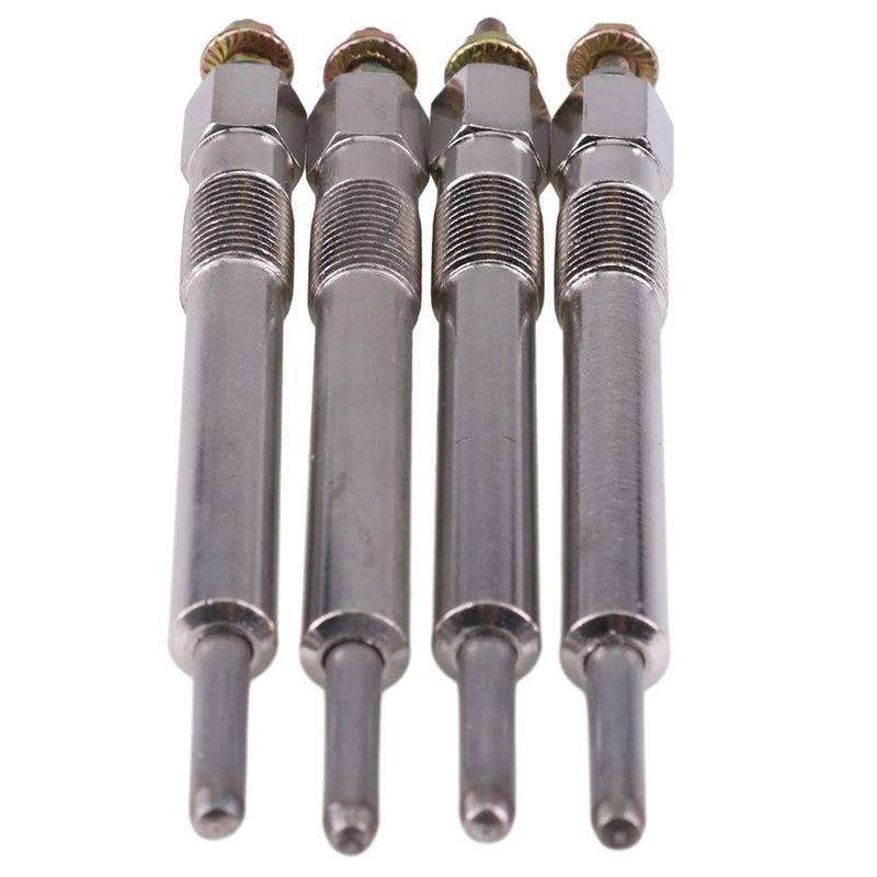 Afbeelding laden in Galerijviewer, 4 PCS Glow Plug 8-94175158-0 for Isuzu Engine 4JB1 4JG1 4JG1T from MyMROmarts