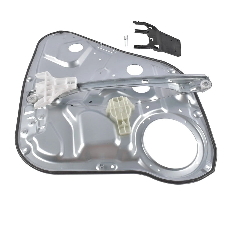 Load image into Gallery viewer, New Rear Left Power Window Regulator W/Motor For Hyundai Santa Fe 2007 2008 2009, 834502B000 834712B000 748-340 from MyMROmarts