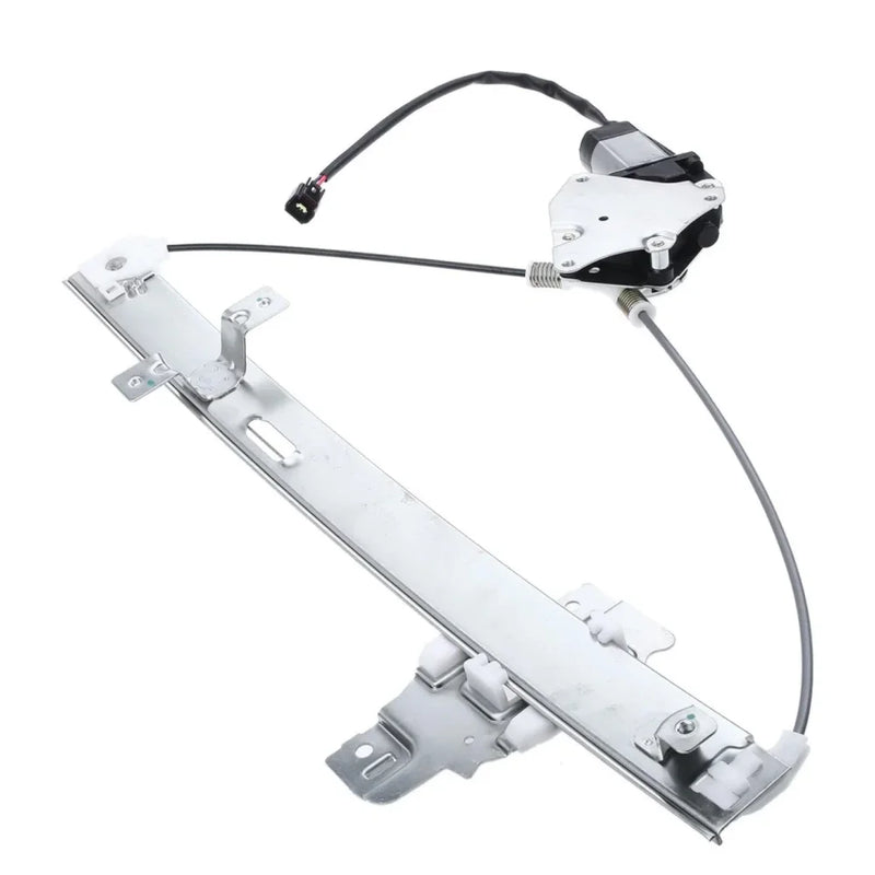 Indlæs billede i Gallery Viewer, New Window Regulator W/Motor Rear Drivers Side Left RLH Replacement For 1998 1999 2000 2001 2002 2003 2004 Isuzu Rodeo, 8972564551 748-056 135-58363L 135-59403L from MyMROmarts