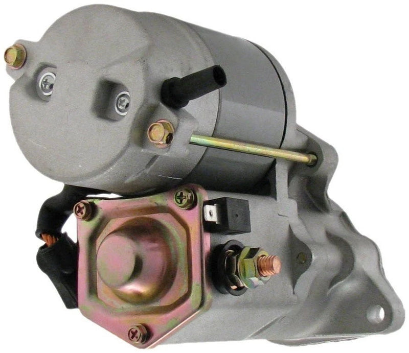 Load image into Gallery viewer, Starter Motor 16285-63010 For Kubota Excavator U15-3S from MyMROmarts
