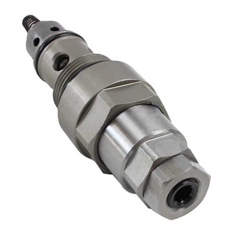Load image into Gallery viewer, Main Relief Valve 2436R683F1 2436R683F2 For Kobelco Excavator SK100-6 SK120-3 SK120-6 SK130 SK130-6 SK200-3 SK200-6 SK210-6 SK220-3 SK220-6 SK250-6 from MyMROmarts