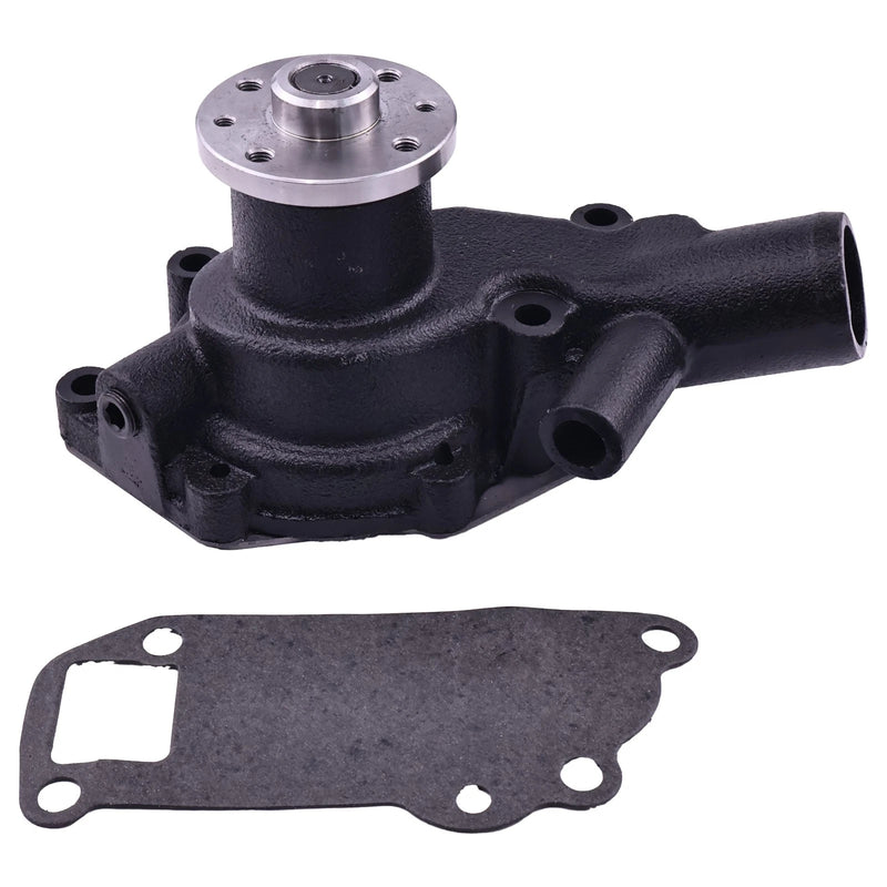 Load image into Gallery viewer, Engine Water Pump 8972511841 8943768431 with 4 Holes for Hitachi Excavator EX120-2 Isuzu Engine 4BD1 4BDT 8906-6201 EX100 - Engine Parts > Cooling System > Engine Water Pump from MyMROmarts
