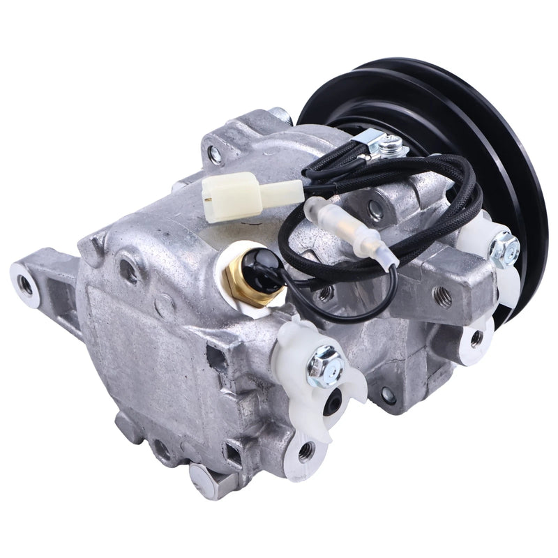 Load image into Gallery viewer, Air Conditioning Compressor RD451-93900 For Kubota Excavator KX040-4 KX057-4 KX080-4 from MyMROmarts