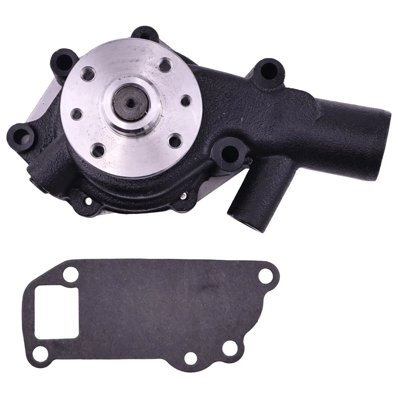 Load image into Gallery viewer, Engine Water Pump 8972511841 8943768431 with 4 Holes for Hitachi Excavator EX120-2 Isuzu Engine 4BD1 4BDT 8906-6201 EX100 - Engine Parts > Cooling System > Engine Water Pump from MyMROmarts