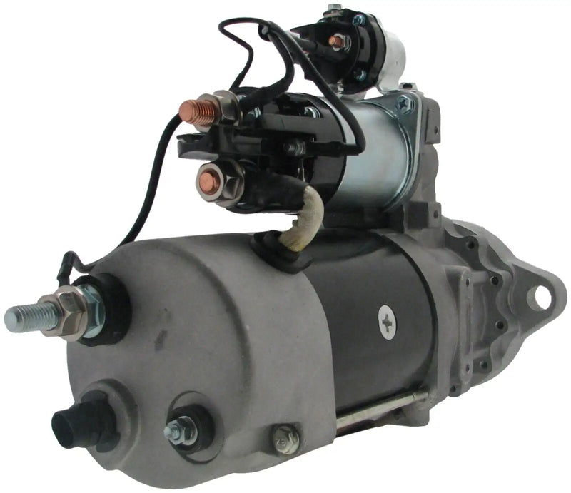 Load image into Gallery viewer, New USA Made Starter 690644C91 for Case Excavator 9040 6T-830 Diesel 1993-2003 - Electrical Parts > Starter Motor from MyMROmarts