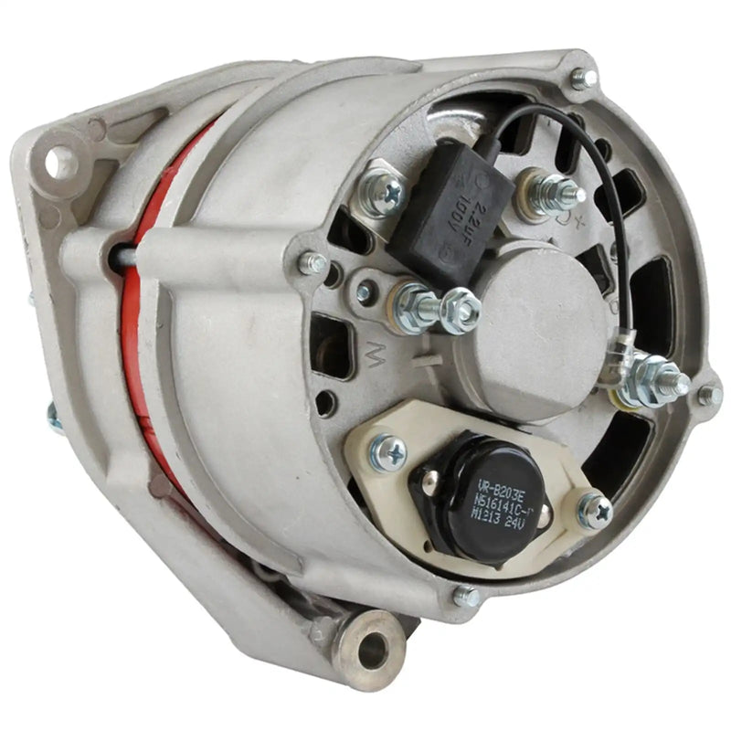 Load image into Gallery viewer, Alternator 110117, 400-24040 For FUCHS LIEBHERR Excavator 118M R981 With Deutz F6L912 BF6L913 Engine - Electrical Parts > Alternator from MyMROmarts