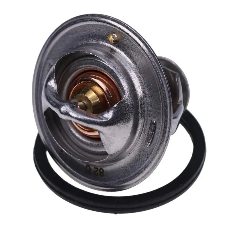 Load image into Gallery viewer, Engine Thermostat for Engine Isuzu 4LE1 4LE2 Hitachi Sumitomo Hanix John Deere Excavator from MyMROmarts