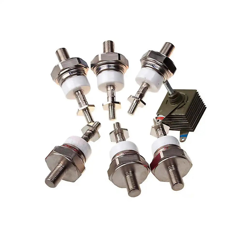 Indlæs billede i Gallery Viewer, Rotating Diode Kits B525570-1 B525571-1 B526482-1 for Marathon 570 Series Generator - Electrical Parts > Electronic Control System > Generator Parts from MyMROmarts