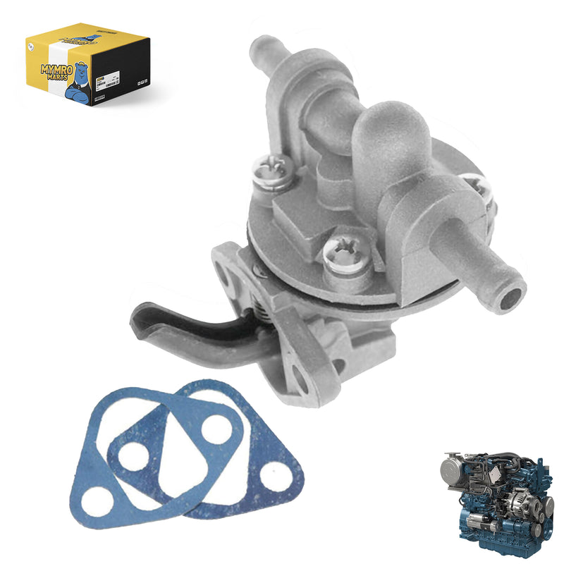 Load image into Gallery viewer, Fuel Pump 12581-52030 15821-52030 15841-52030 for Kubota D662 D722 D750 D782 D850 D950 Z482 Z402 Z602 Engine from MyMROmarts