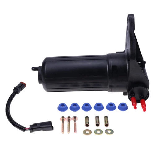 Load image into Gallery viewer, Fuel Priming Pump 467-7011 for Caterpillar 416F2 420F2 422F2 428F2 430F2 432F2 434F2 444F2 from MyMROmarts