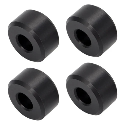 Load image into Gallery viewer, 4 Pics Door Wheel Roller V0511-35910 For Kubota SVL SVL65/SVL75/SVL97 Skid Loaders | 3D Printed Nylon Direct from MyMROmarts