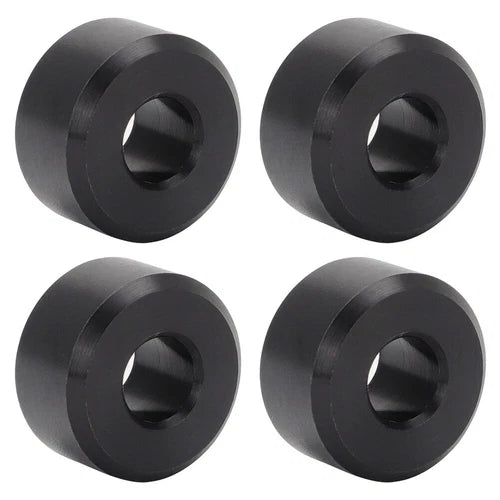 Load image into Gallery viewer, 4 Pics Door Wheel Roller V0511-35910 For Kubota SVL SVL65/SVL75/SVL97 Skid Loaders | 3D Printed Nylon Direct from MyMROmarts