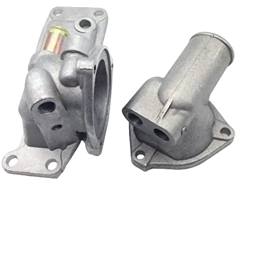 Load image into Gallery viewer, Engine Thermostat Cover for Hitachi EX120 Sumitomo SH120 Isuzu 4BD1 Engine from MyMROmarts