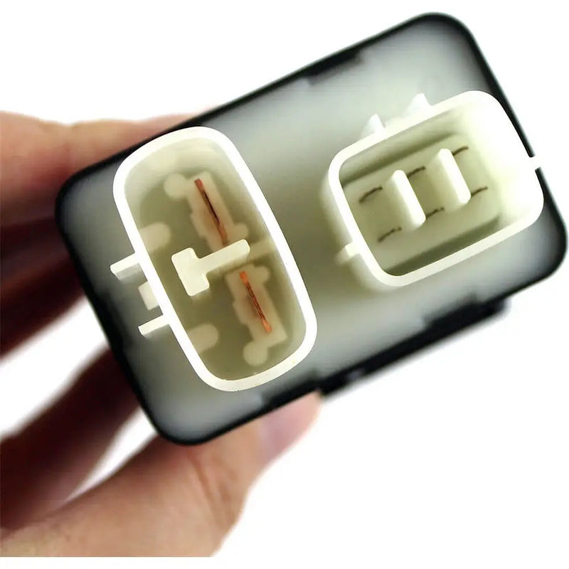 Load image into Gallery viewer, Safe Relay 119802-77200 for Hitachi ZX17U-2 ZX30U-3F ZX35U-3F ZX38U-3F ZX48U-3F ZX50U-3F ZX52U-3F from MyMROmarts