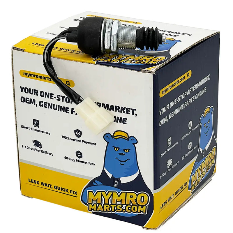 Load image into Gallery viewer, Safety Switch 5T057-42230 for Kubota Tractor B21 B26 B1700D B2100D B2400E B3030HSD L3010DT L3410DT M5040DT M8540HD M9540HDL from MyMROmarts