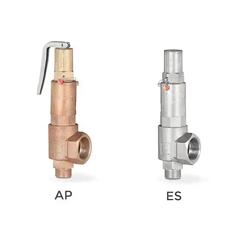 Load image into Gallery viewer, Safety Valve 39227541 for Ingersoll Rand Air Compressors - Engine Parts > Air Intake and Exhaust System > Air Compressor Parts from MyMROmarts