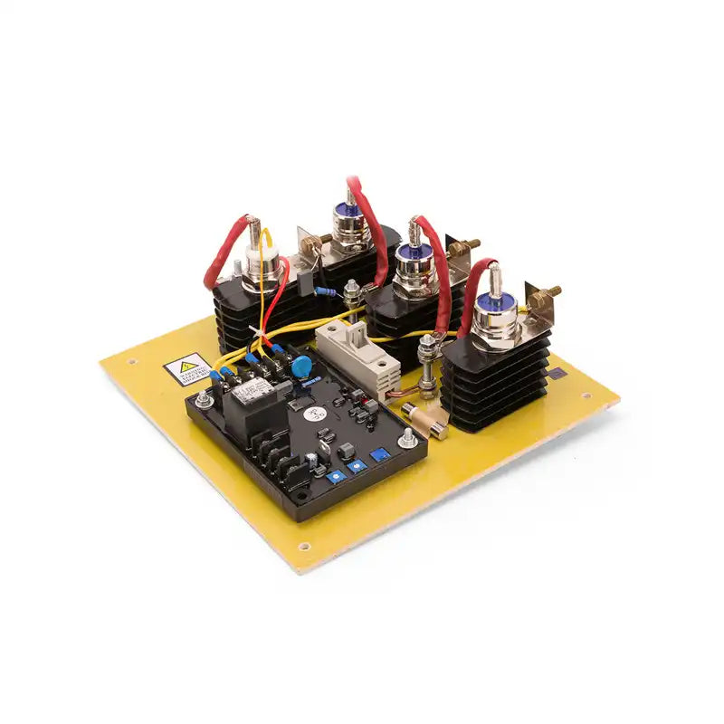 Load image into Gallery viewer, SAVRL-75A AVR Automatic Voltage Regulator for Brushless Generator - Electrical Parts > Electronic Control System > Generator Parts from MyMROmarts