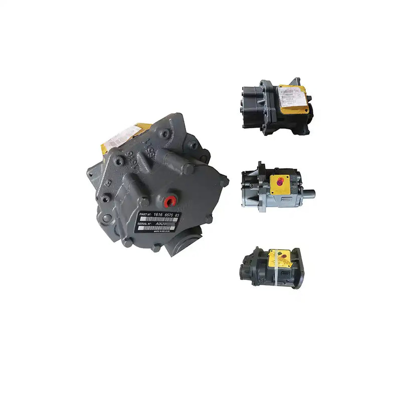 Load image into Gallery viewer, Screw Air Compressor Head 2989016400 1616657583 for Atlas Copco Ga5-Ga11 Air End - Engine Parts > Air Intake and Exhaust System > Air Compressor Parts from MyMROmarts