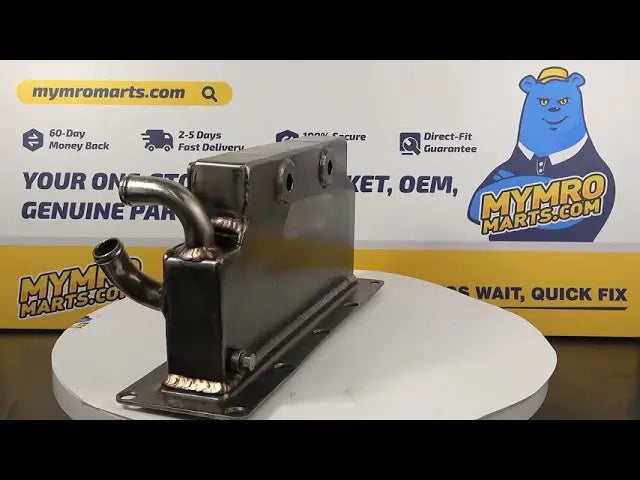 Load image into Gallery viewer, Aftercooler 5262613 4947109 3929333 for Cummins Engine 4BT 4BTA 4BTAA3.9 from MyMROmarts