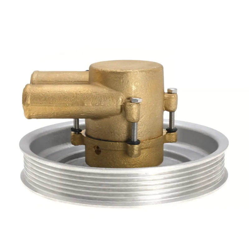 Afbeelding laden in Galerijviewer, Sea Engine Water Pump 21212799 3812519 for Volvo Penta Engine 4.3 5.0 5.7 - Engine Parts > Cooling System > Engine Water Pump from My Store