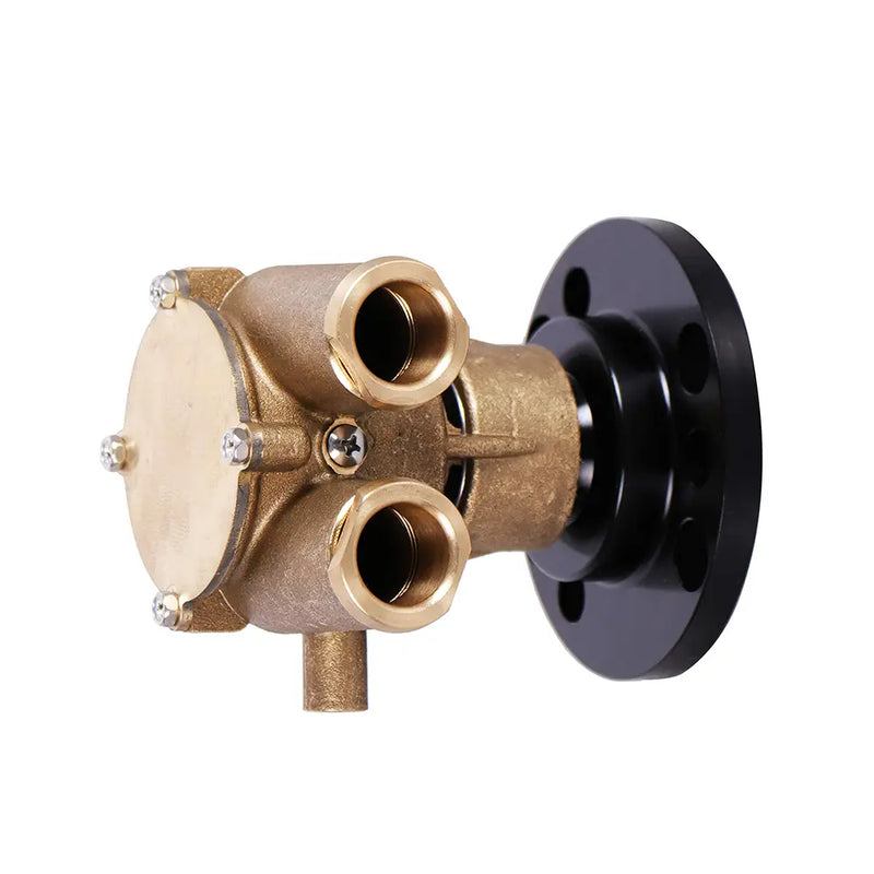 Afbeelding laden in Galerijviewer, Sea Engine Water Pump 857451 3860703 for Volvo Penta Engine 430A 430B 500A 501A 571A 740A - Engine Parts > Cooling System > Engine Water Pump from My Store