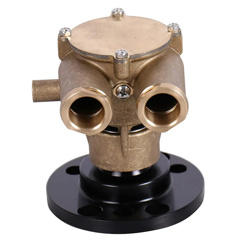 Afbeelding laden in Galerijviewer, Sea Engine Water Pump 857451 3860703 for Volvo Penta Engine 430A 430B 500A 501A 571A 740A - Engine Parts > Cooling System > Engine Water Pump from My Store