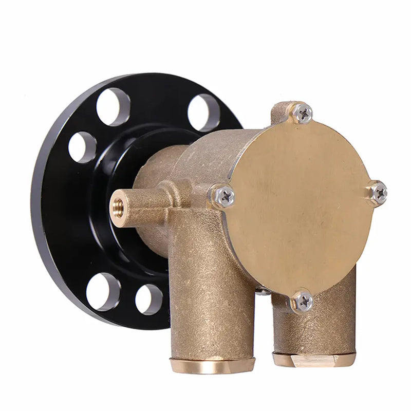 Afbeelding laden in Galerijviewer, Sea Engine Water Pump 857451 3860703 for Volvo Penta Engine 430A 430B 500A 501A 571A 740A - Engine Parts > Cooling System > Engine Water Pump from My Store