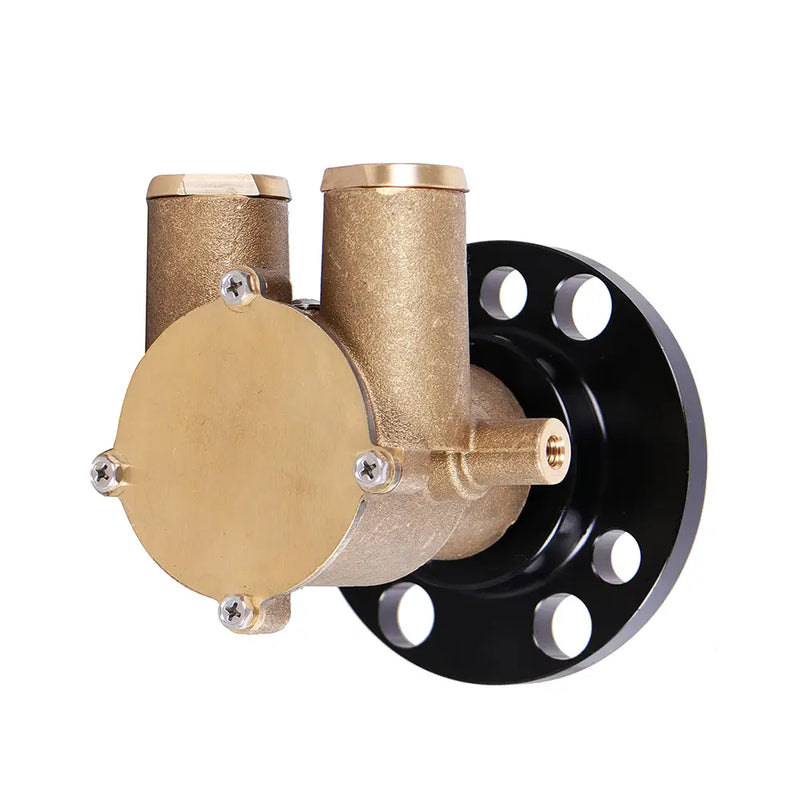 Afbeelding laden in Galerijviewer, Sea Engine Water Pump 857451 3860703 for Volvo Penta Engine 430A 430B 500A 501A 571A 740A - Engine Parts > Cooling System > Engine Water Pump from My Store