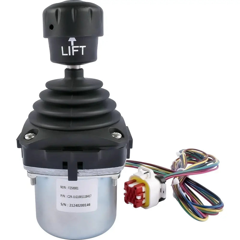 Cargue la imagen en el visor de la galería, Joystick Controller 1001166539 For JLG Boom Lift 400 600 660 1200 Series from MyMROmarts