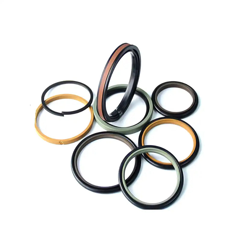 Load image into Gallery viewer, Service Kit 707-99-25880 For Komatsu D65WX-15E0 D65WX-15 D65PX-15E0 D65PX-15 D65EX-15E0 D65EX-15 - Hydraulic Parts > Hydraulic Seal Kits from MyMROmarts