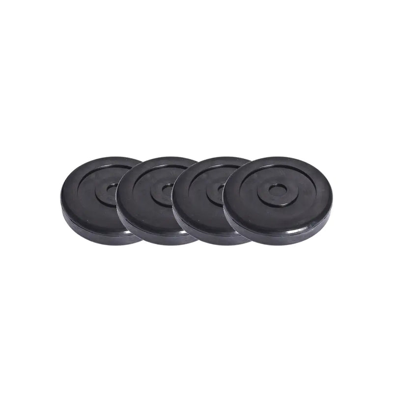 Load image into Gallery viewer, Set Of 4 Round Rubber Arm Pads 5715017 for Bendpak Danmar Lift - Engine Parts > Other Engine Parts from MyMROmarts