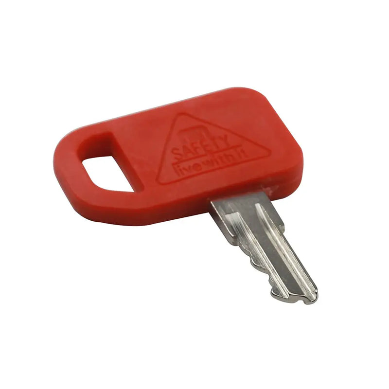 Load image into Gallery viewer, Set of 6 Ignition Keys AT195302 For John Deere 1200 1400 1600 310 410 510 690 750 from MyMROmarts