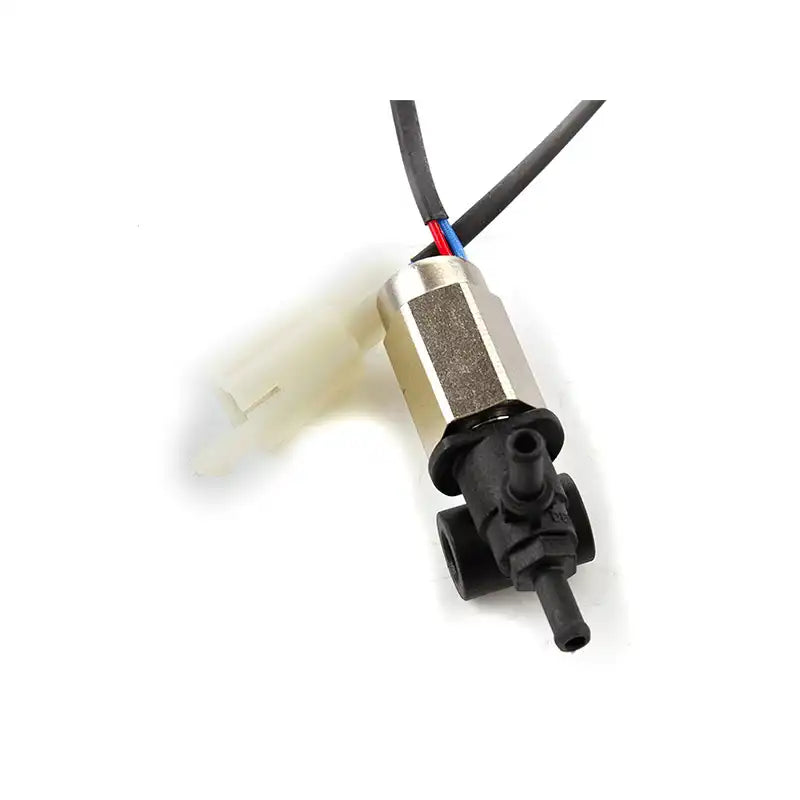 Load image into Gallery viewer, 12V Shut-Off Solenoid Valve 17/918121 for JCB Excavator 8052 8056 8060 8080 from MyMROmarts