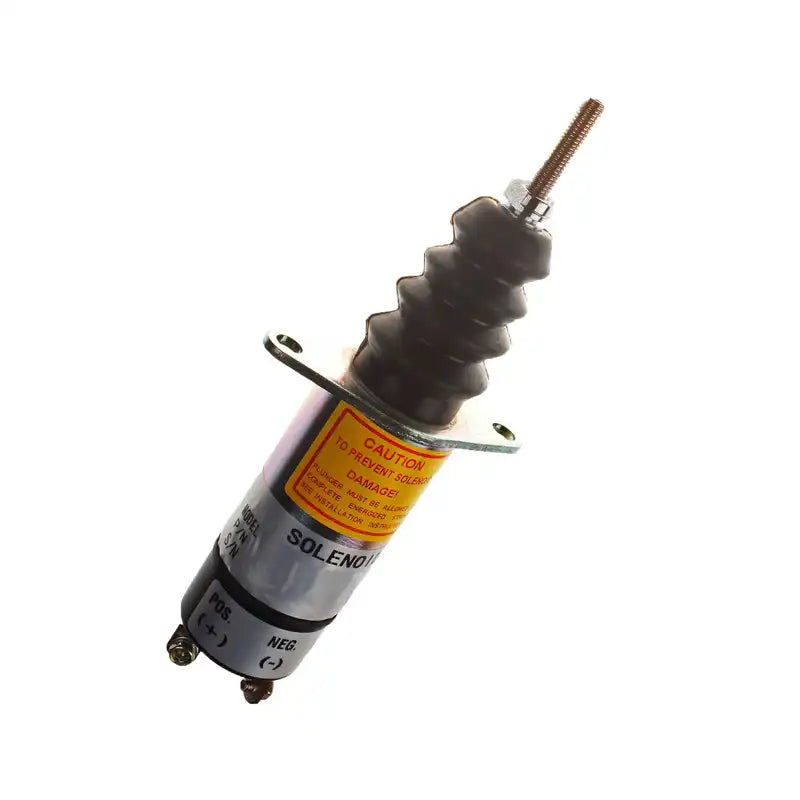 Load image into Gallery viewer, Shut Down Solenoid 1500-2058 1504-12C2U1B2 for Woodward from MyMROmarts