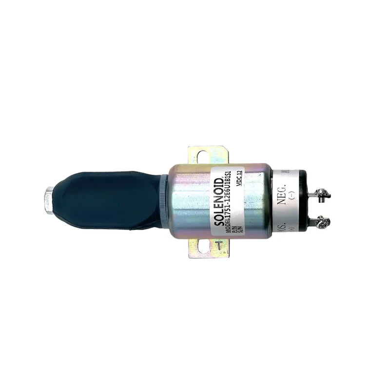 Load image into Gallery viewer, 12V Shut Down Solenoid 1751-12E6U1B1S1 1700-2556 for Woodward from MyMROmarts