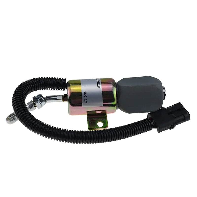 Load image into Gallery viewer, Shut Down Solenoid 1757ES-12E8UC3B1S2 1700-4049 12V for Woodward from MyMROmarts