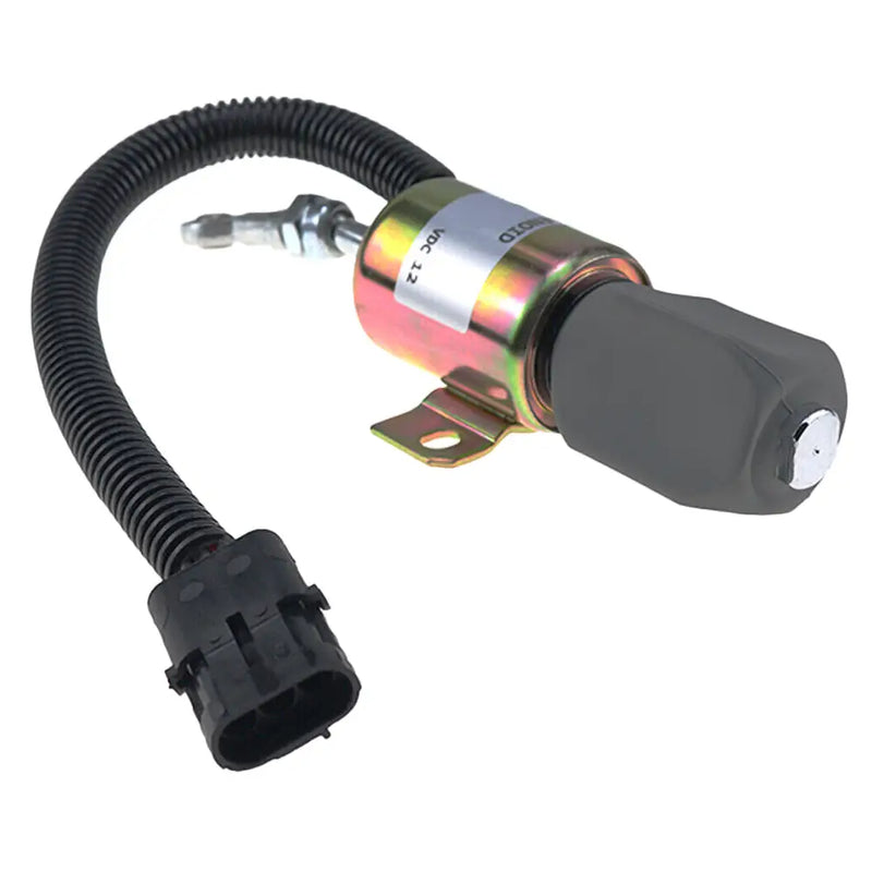 Load image into Gallery viewer, Shut Down Solenoid 1757ES-12E8UC3B1S2 1700-4049 12V for Woodward from MyMROmarts